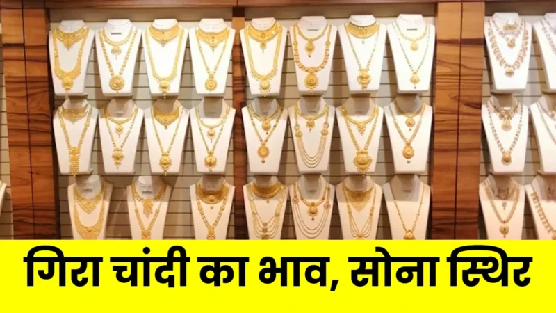 Gold-Silver Price