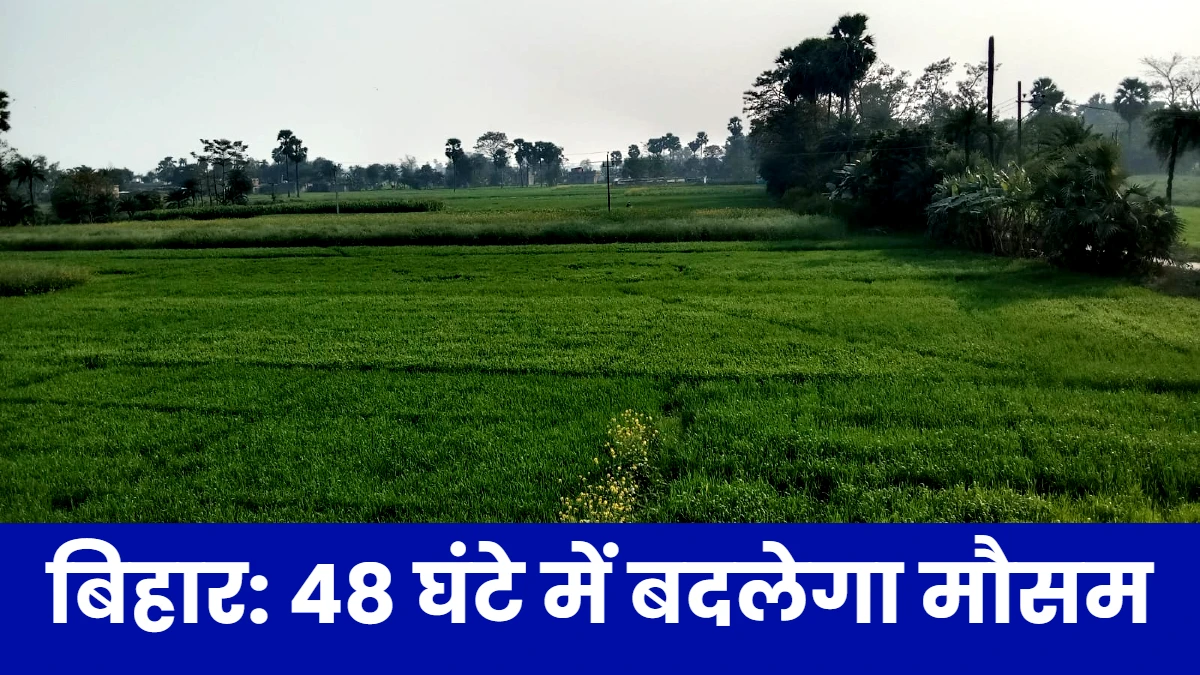 Bihar Weather Today
