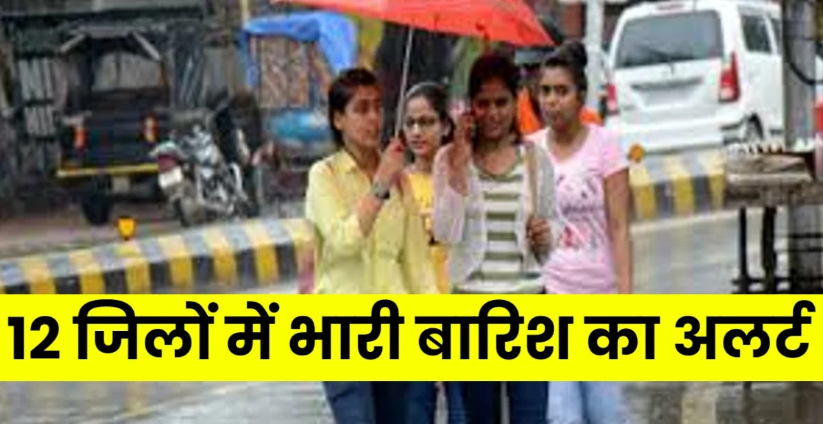 Bihar Weather Today